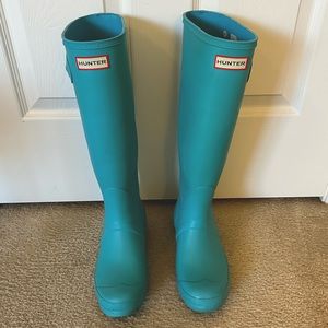 Hunter Original Tall Rain Boots